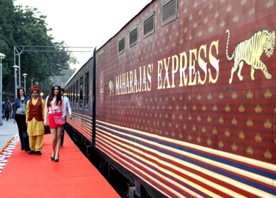 train luxe inde