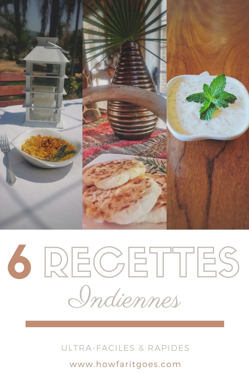 recettes indiennes